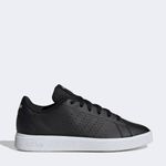 Zapatillas-Urbanas-Adidas-Mujeres-Ig9193-Advantage-Base-2-0-NEGRO-5