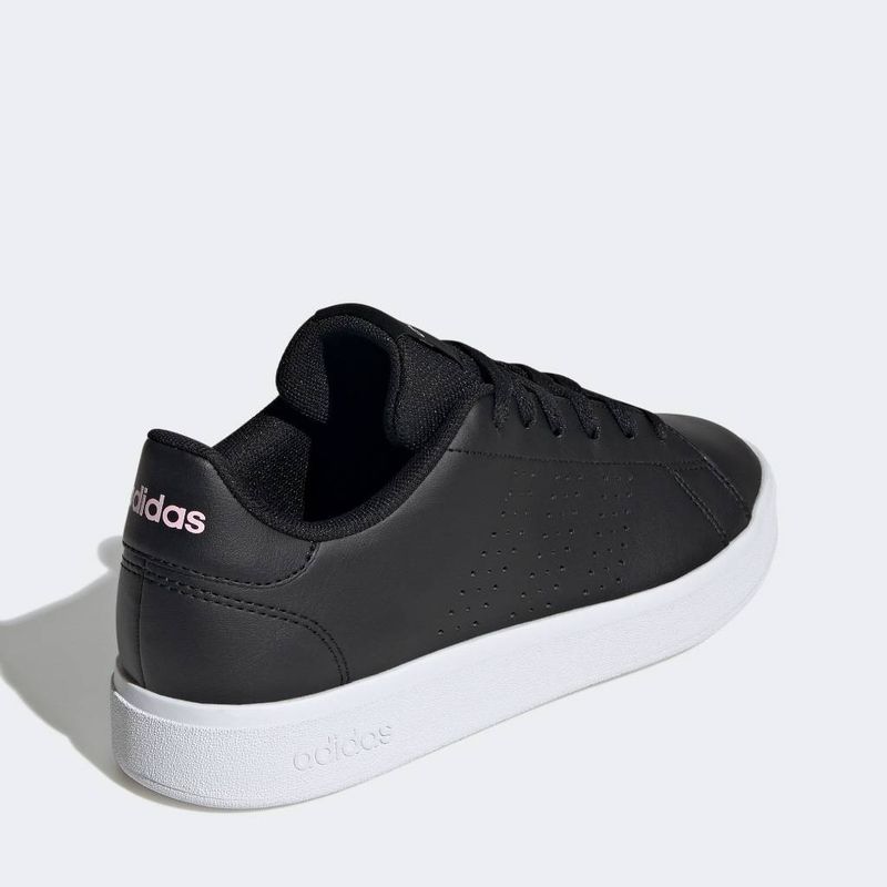 Zapatillas-Urbanas-Adidas-Mujeres-Ig9193-Advantage-Base-2-0-NEGRO-5