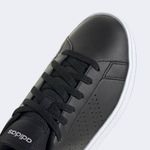 Zapatillas-Urbanas-Adidas-Mujeres-Ig9193-Advantage-Base-2-0-NEGRO-5