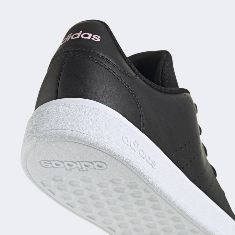 Zapatillas-Urbanas-Adidas-Mujeres-Ig9193-Advantage-Base-2-0-NEGRO-6