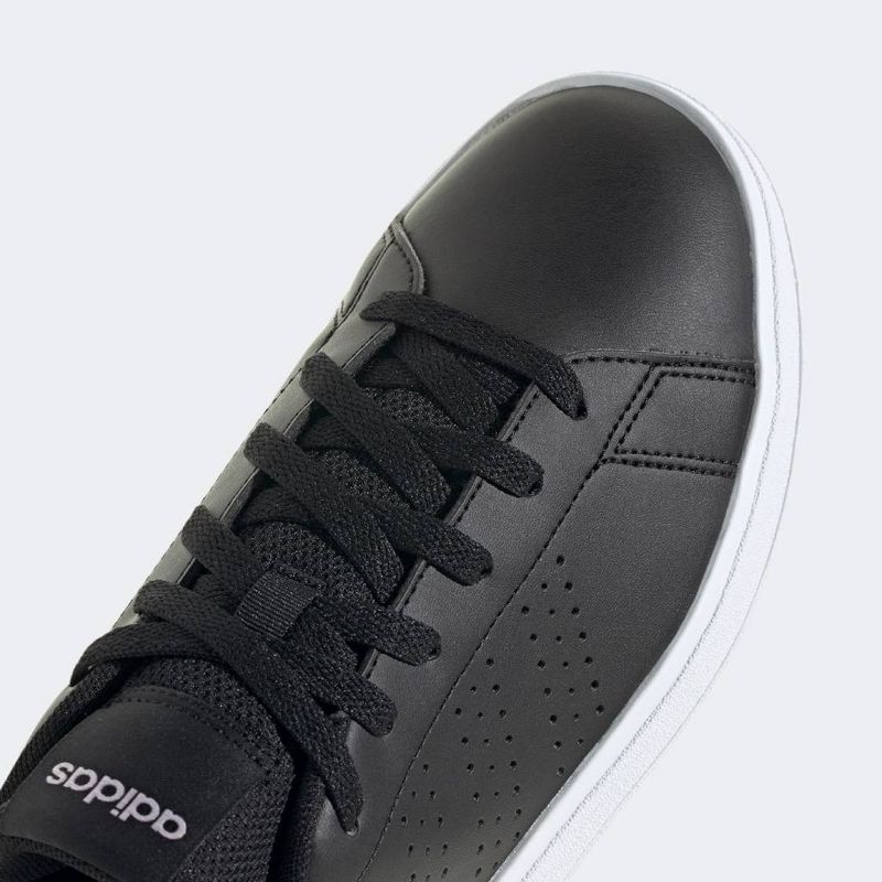 Zapatillas-Urbanas-Adidas-Mujeres-Ig9193-Advantage-Base-2-0-NEGRO-6