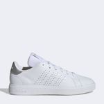 Zapatillas-Urbanas-Adidas-Mujeres-Ig9194-Advantage-Base-2-0-BLANCO/PLATEADO-6.5-1