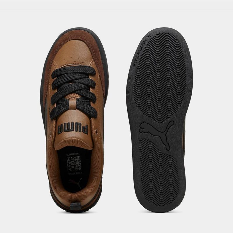 Zapatillas-Urbanas-Puma-Hombres-397262-06-Park-Lifestyle-Og-MARRON-9