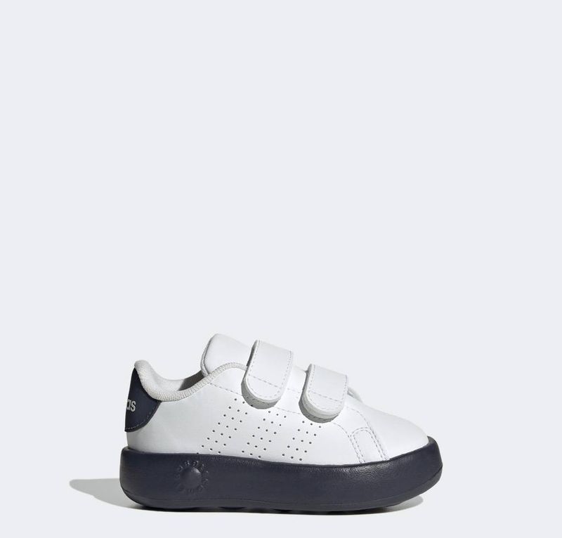 Zapatillas-Urbanas-Adidas-Infante-Ji4192-Advantage-Cf-I-BLANCO-NEGRO-8