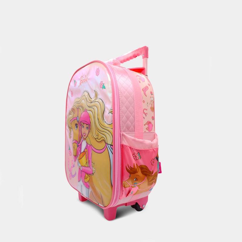 Maleta-Animation-Brands-6Bar2000047-Barbie-CORAL-Talla-Unica
