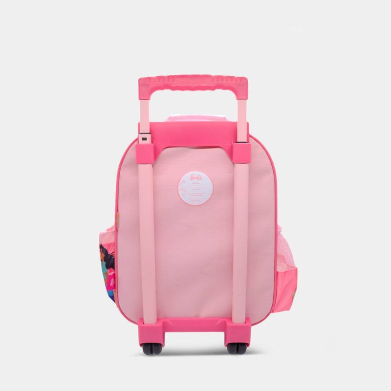 Maleta-Animation-Brands-6Bar2000047-Barbie-CORAL-Talla-Unica