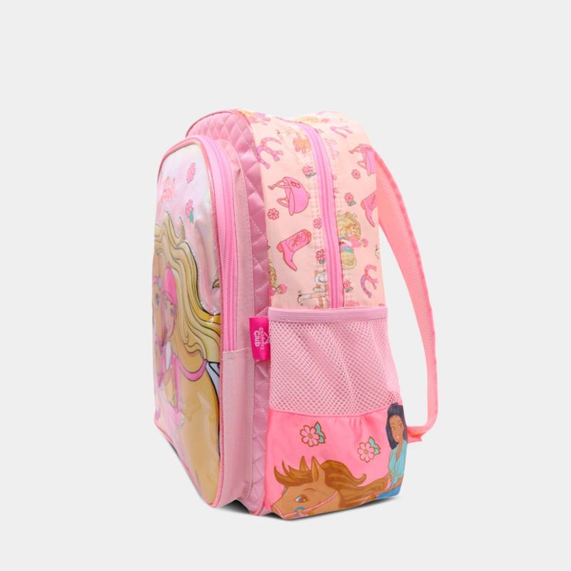 Mochila-Animation-Brands-6Bar2020047-Barbie-CORAL-Talla-Unica