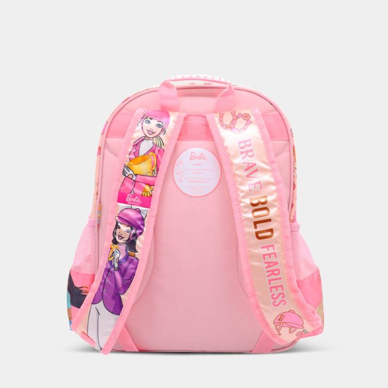 Mochila-Animation-Brands-6Bar2020047-Barbie-CORAL-Talla-Unica