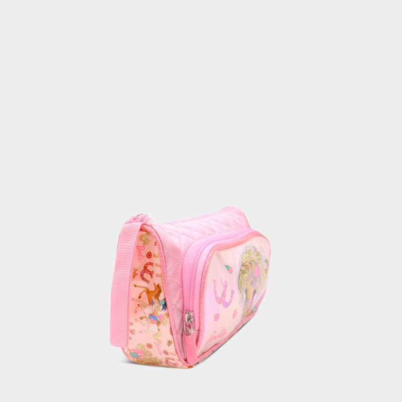 Cartuchera-Animation-Brands-6Bar2040047-Barbie-CORAL-Talla-Unica