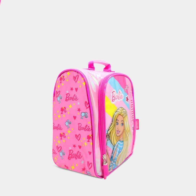 Lonchera-Animation-Brands-6Bar2030048-Barbie-FUCSIA-ROSADO-Talla-Unica