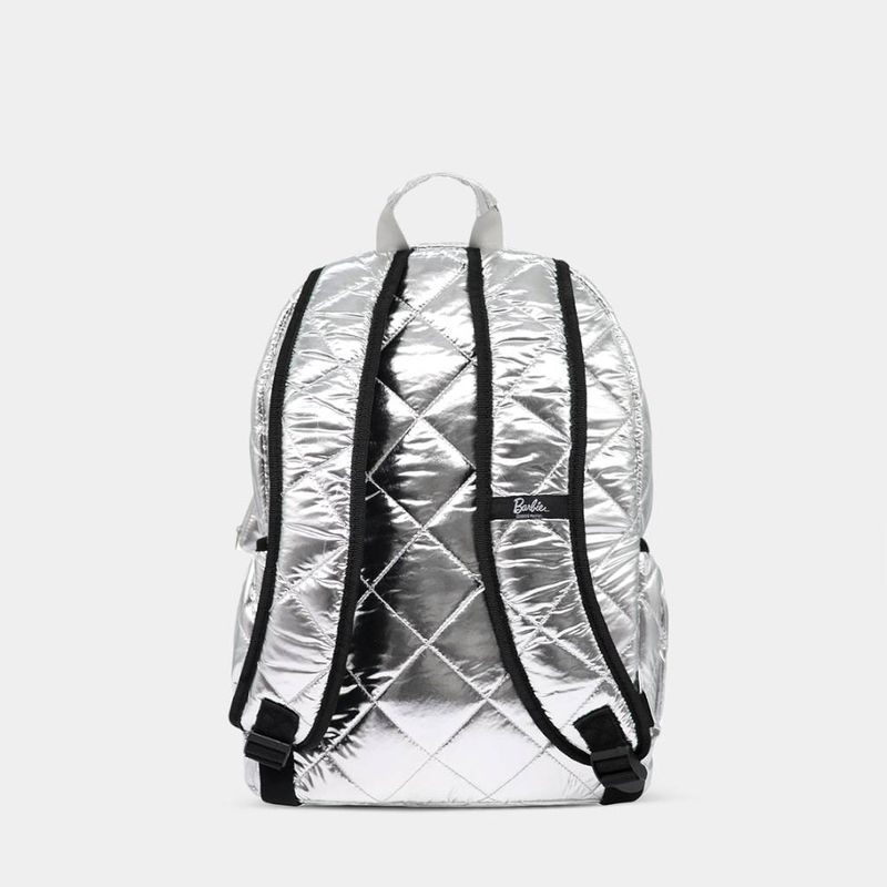 Mochila-Animation-Brands-6Bar2020053-Barbie-PLATEADO-Talla-Unica