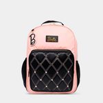Mochila-Animation-Brands-6Bar2020054-Barbie-NEGRO-ROSADO-Talla-Unica