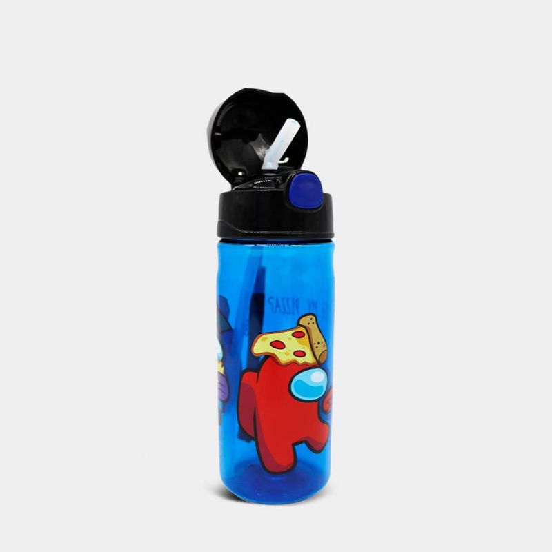 Tomatodo-Animation-Brands-6Amu4300003-Among-Us-AZUL-NEGRO-Talla-Unica
