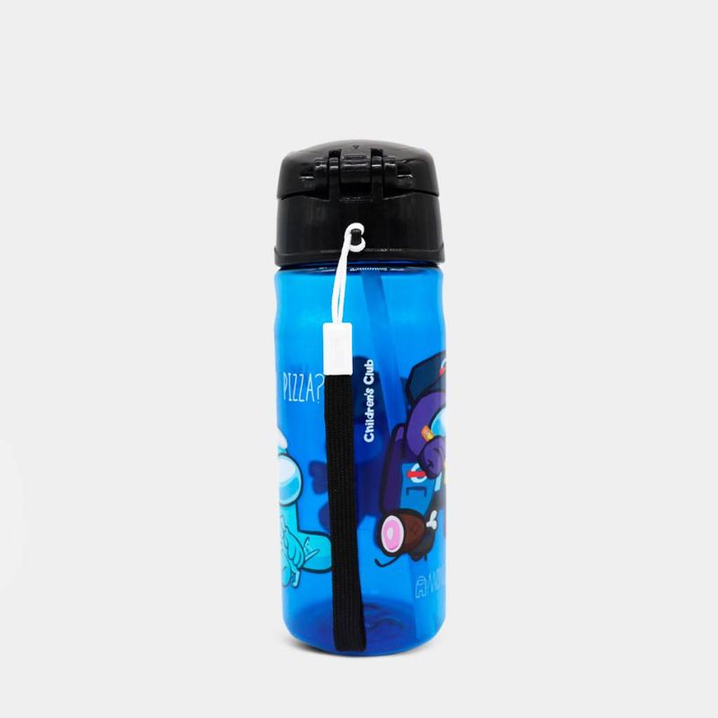 Tomatodo-Animation-Brands-6Amu4300003-Among-Us-AZUL-NEGRO-Talla-Unica