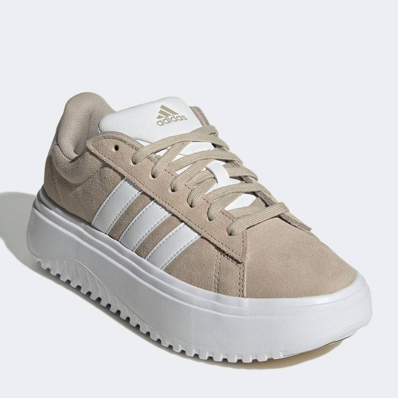 Zapatillas-Casual-Adidas-Mujeres-Ih2408-Grand-Court-Platform-BEIGE-6
