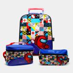 Set-Escolar-Animation-Brands-6Amu2120001-Among-Us-AZUL/ROJO-Talla-Unica-1