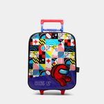 Set-Escolar-Animation-Brands-6Amu2120001-Among-Us-AZUL/ROJO-Talla-Unica-2