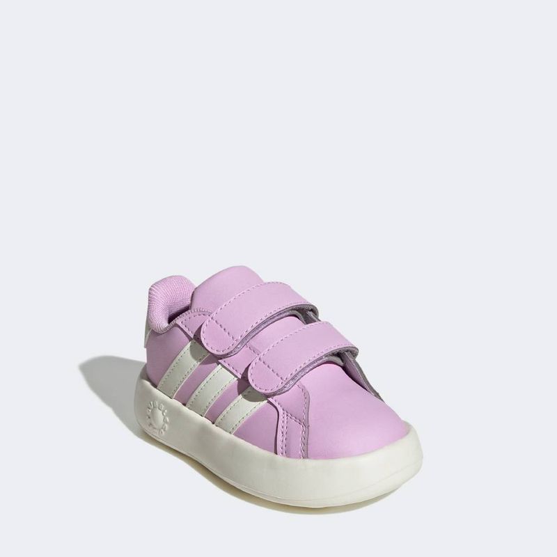 Zapatillas-Urbanas-Adidas-Infante-Jr5104-Grand-Court-2-0-Cf-I-ROSADO-7