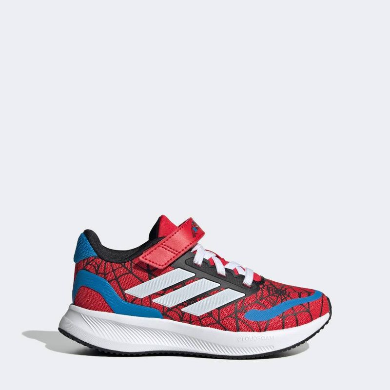 Zapatillas-Casual-Pre-Escolar-Adidas-Ih8743-Runfalcon-Spider-Man-El-C-ROJO/AZUL/BLANCO-3-1