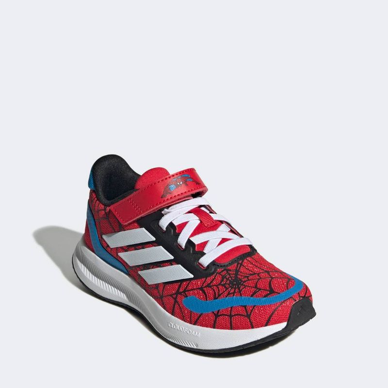 Zapatillas-Casual-Pre-Escolar-Adidas-Ih8743-Runfalcon-Spider-Man-El-C-ROJO/AZUL/BLANCO-3-2