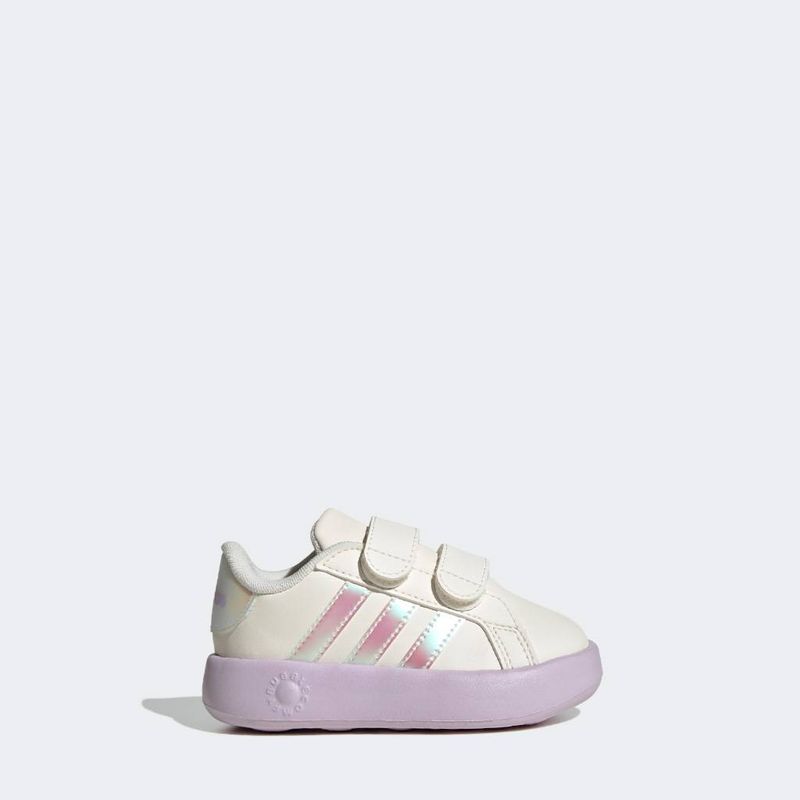Zapatillas-Casual-Adidas-Infante-Jh9924-Grand-Court-2-0-Cf-I-BLANCO-7