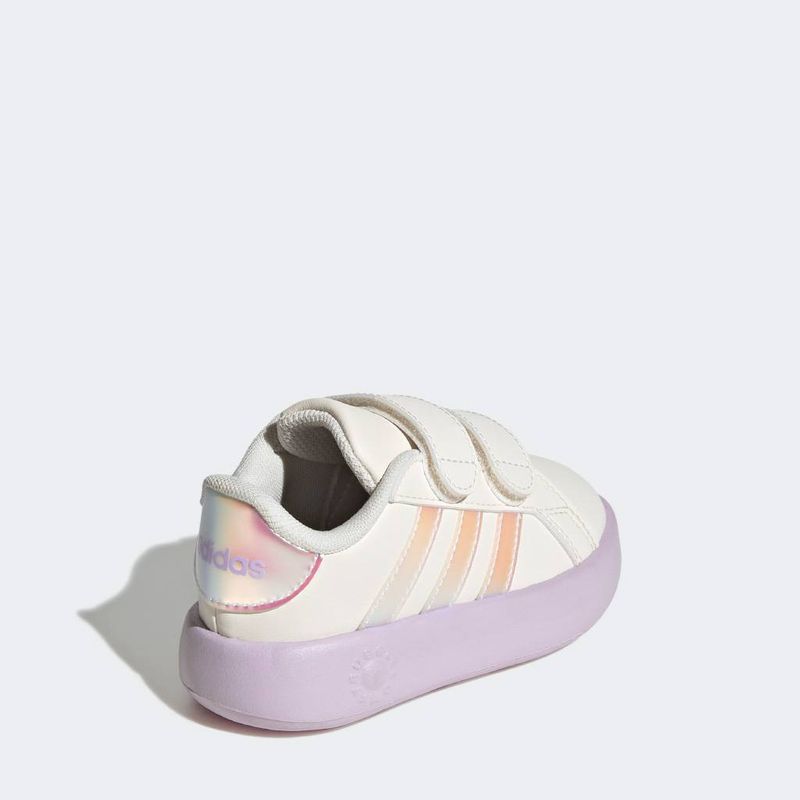 Zapatillas-Casual-Adidas-Infante-Jh9924-Grand-Court-2-0-Cf-I-BLANCO-7