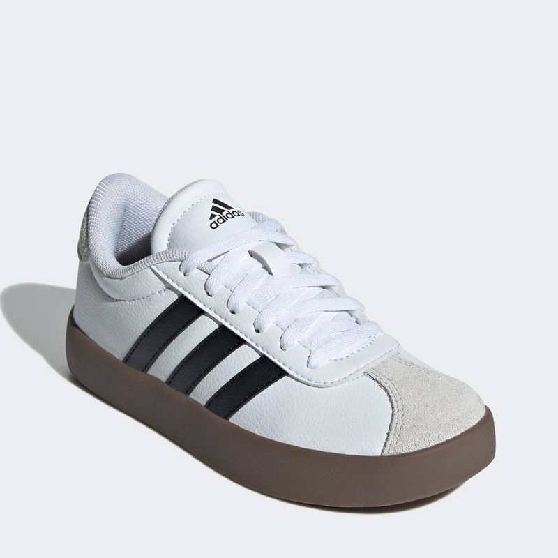 Zapatillas-Urbanas-Pre-Escolar-Adidas-Id9062-Vl-Court-3-0-K-BLANCO-13