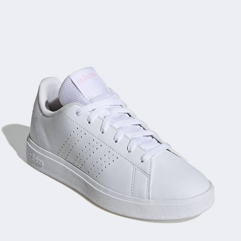 Zapatillas-Urbanas-Adidas-Mujeres-If4136-Advantage-Base-2-0-BLANCO-5