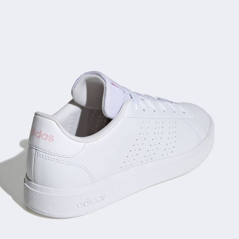 Zapatillas-Urbanas-Adidas-Mujeres-If4136-Advantage-Base-2-0-BLANCO-5