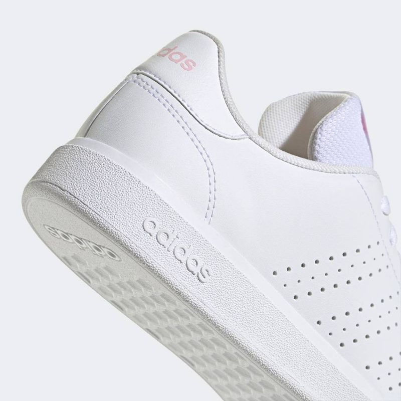 Zapatillas-Urbanas-Adidas-Mujeres-If4136-Advantage-Base-2-0-BLANCO-5