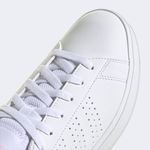 Zapatillas-Urbanas-Adidas-Mujeres-If4136-Advantage-Base-2-0-BLANCO-5
