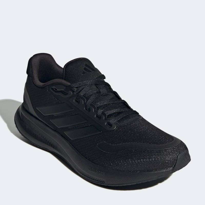 Zapatillas-Deportivas-Adidas-Hombres-Ie8812-Runfalcon-5-NEGRO-NEGRO-7.5