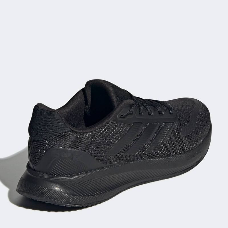 Zapatillas-Deportivas-Adidas-Hombres-Ie8812-Runfalcon-5-NEGRO-NEGRO-7.5