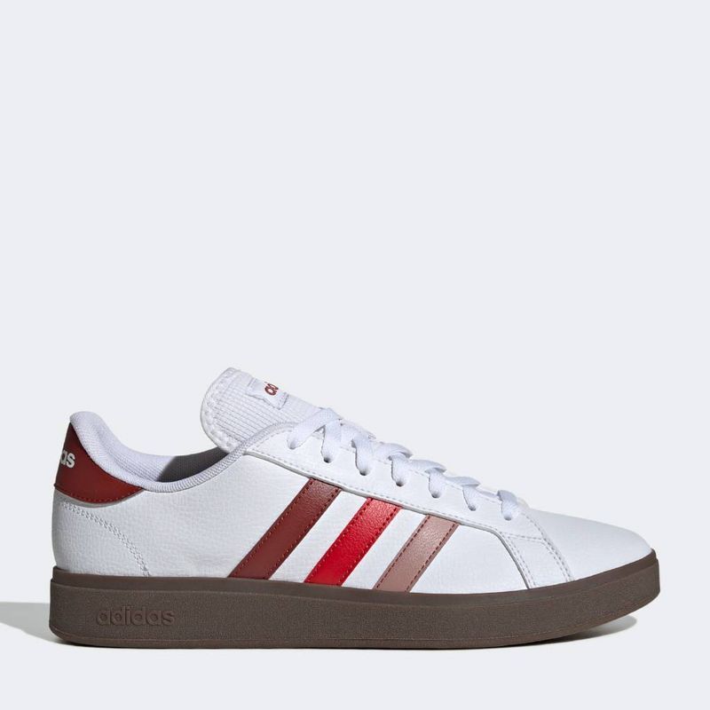Zapatillas-Urbanas-Adidas-Hombres-Jh8611-Grand-Court-Base-2-0-BLANCO-7.5