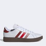 Zapatillas-Urbanas-Adidas-Hombres-Jh8611-Grand-Court-Base-2-0-BLANCO-8.5