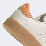 Zapatillas-Urbanas-Adidas-Hombres-Jh8621-Advantage-Base-2-0-NARANJA-7.5