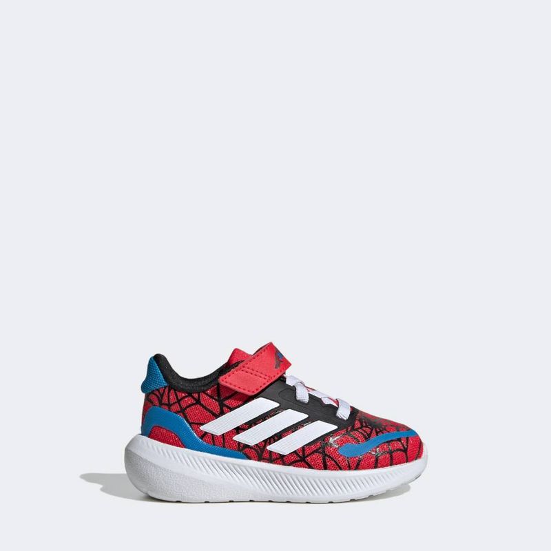 Zapatillas-Urbanas-Adidas-Infante-Ih8758-Runfalcon-Spider-Man-El-I-ROJO-AZUL-6