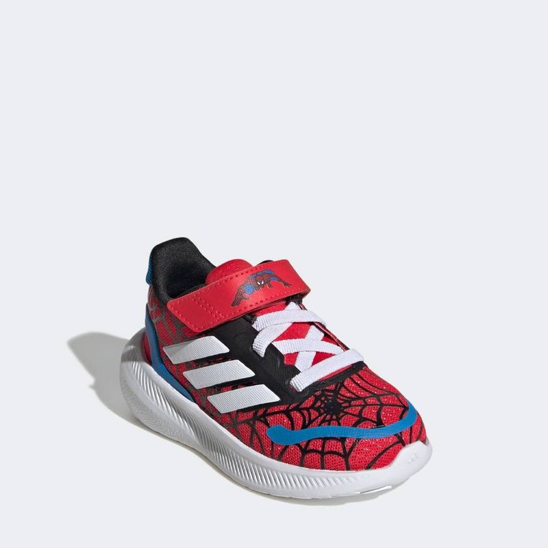 Zapatillas-Urbanas-Adidas-Infante-Ih8758-Runfalcon-Spider-Man-El-I-ROJO-AZUL-6