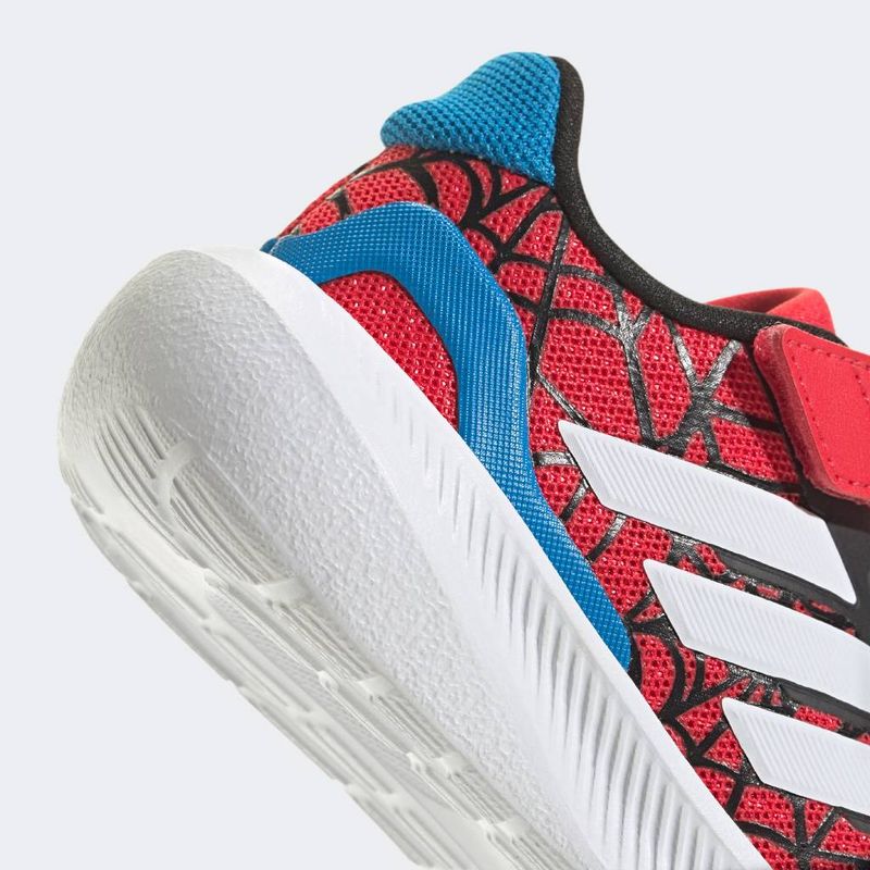 Zapatillas-Urbanas-Adidas-Infante-Ih8758-Runfalcon-Spider-Man-El-I-ROJO-AZUL-6