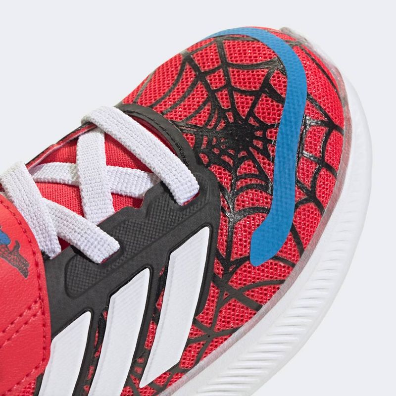 Zapatillas-Urbanas-Adidas-Infante-Ih8758-Runfalcon-Spider-Man-El-I-ROJO-AZUL-6