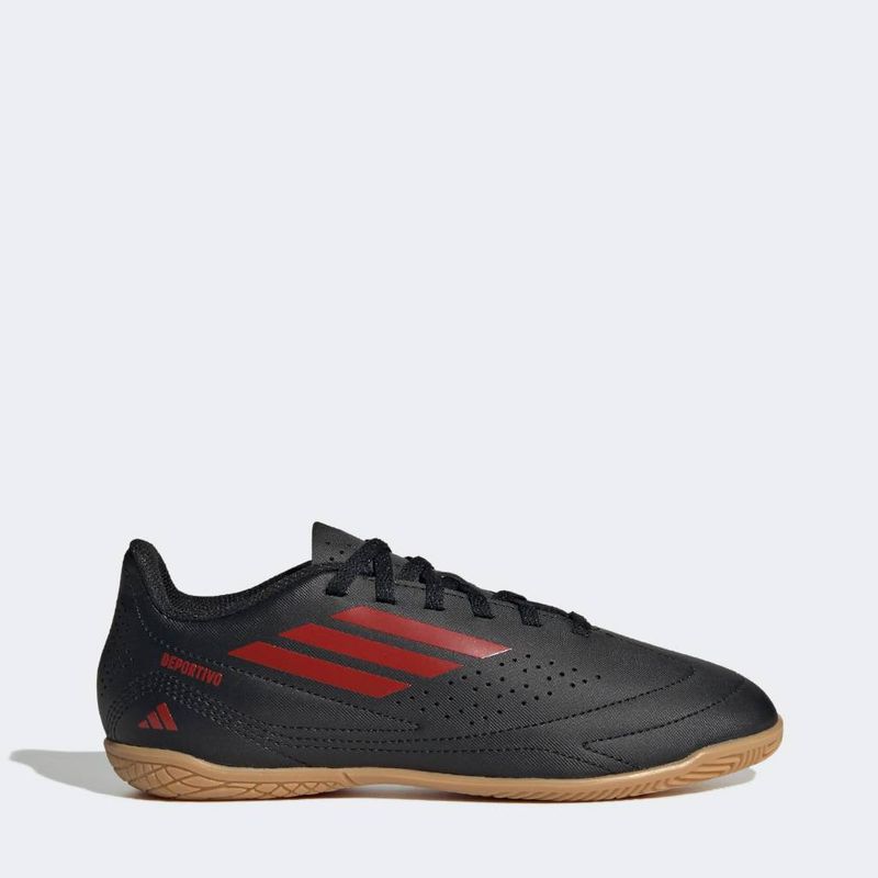 Zapatillas-Deportivas-Pre-Escolar-Adidas-If1412-Deportivas-Iii-In-J-NEGRO-ROJO-1