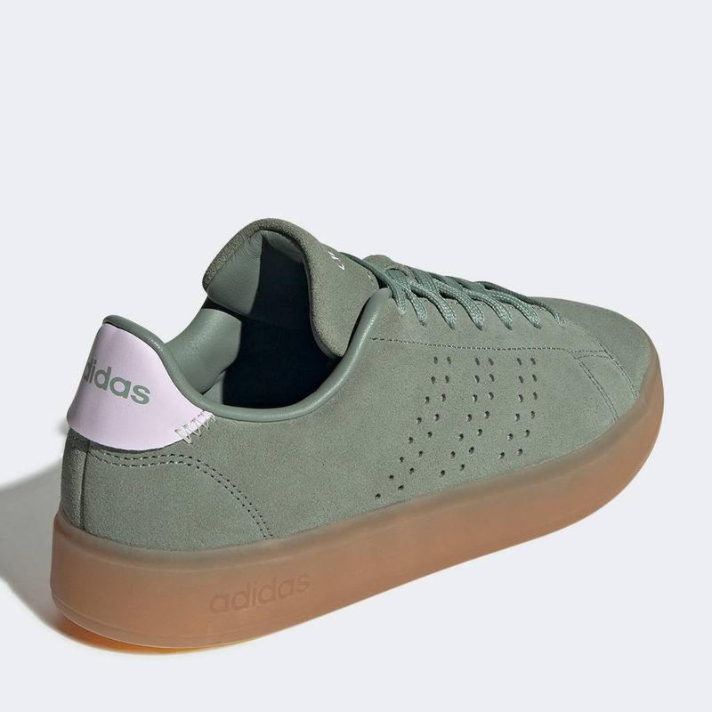 Zapatillas-Urbanas-Adidas-Mujeres-Jh6097-Advantage-2-0-VERDE-5