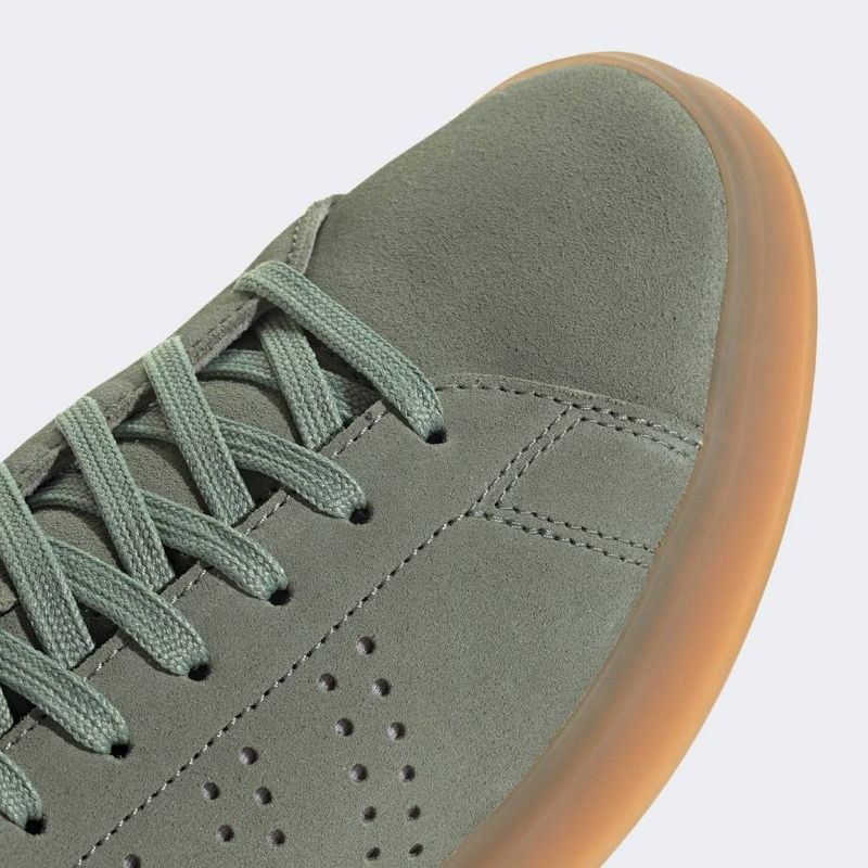 Zapatillas-Urbanas-Adidas-Mujeres-Jh6097-Advantage-2-0-VERDE-5