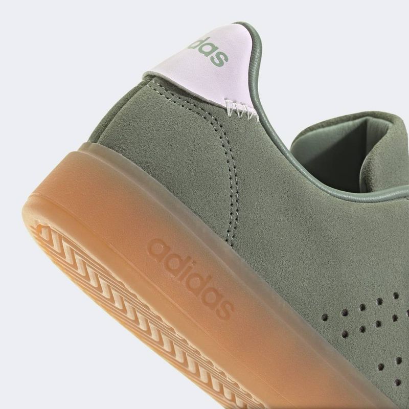Zapatillas-Urbanas-Adidas-Mujeres-Jh6097-Advantage-2-0-VERDE-6-4