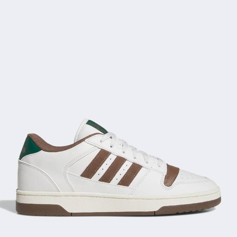 Zapatillas-Urbanas-Adidas-Hombres-Jq5302-Break-Start-BLANCO-MARRON-7.5