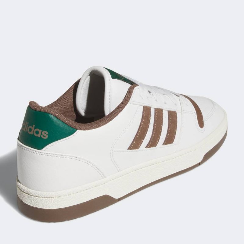 Zapatillas-Urbanas-Adidas-Hombres-Jq5302-Break-Start-BLANCO-MARRON-7.5
