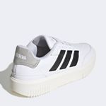 Zapatillas-Urbanas-Adidas-Mujeres-Ji2202-Courtblock-Bold-BLANCO-5