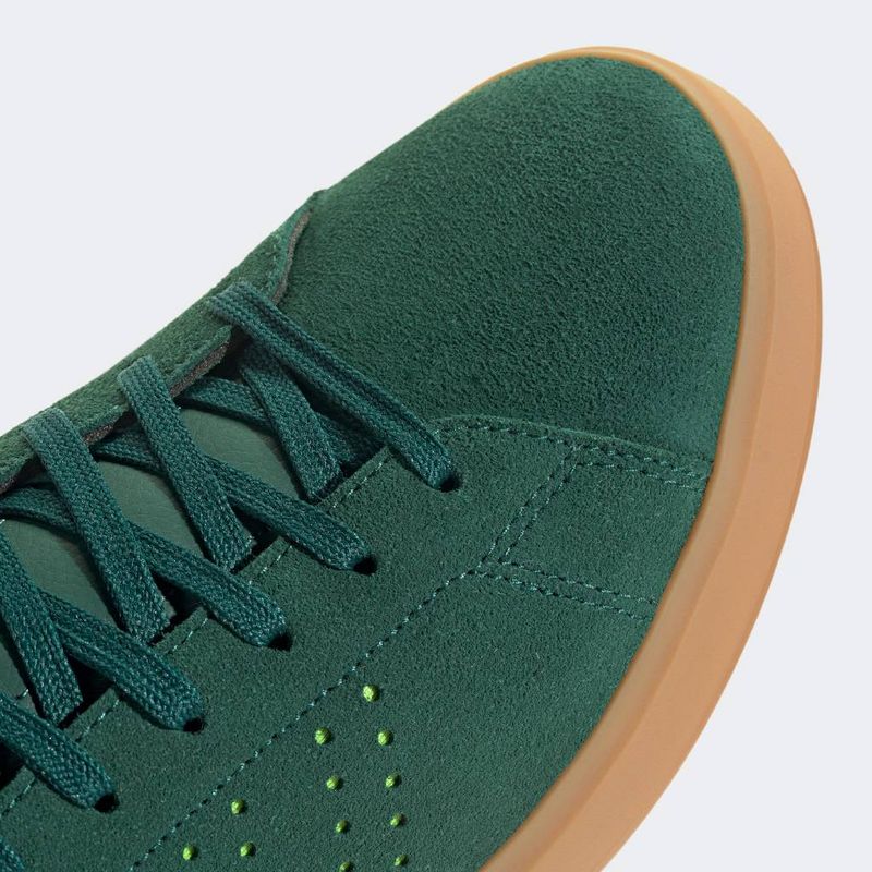 Zapatillas-Urbanas-Adidas-Hombres-Jh6112-Advantage-2-0-VERDE-7.5