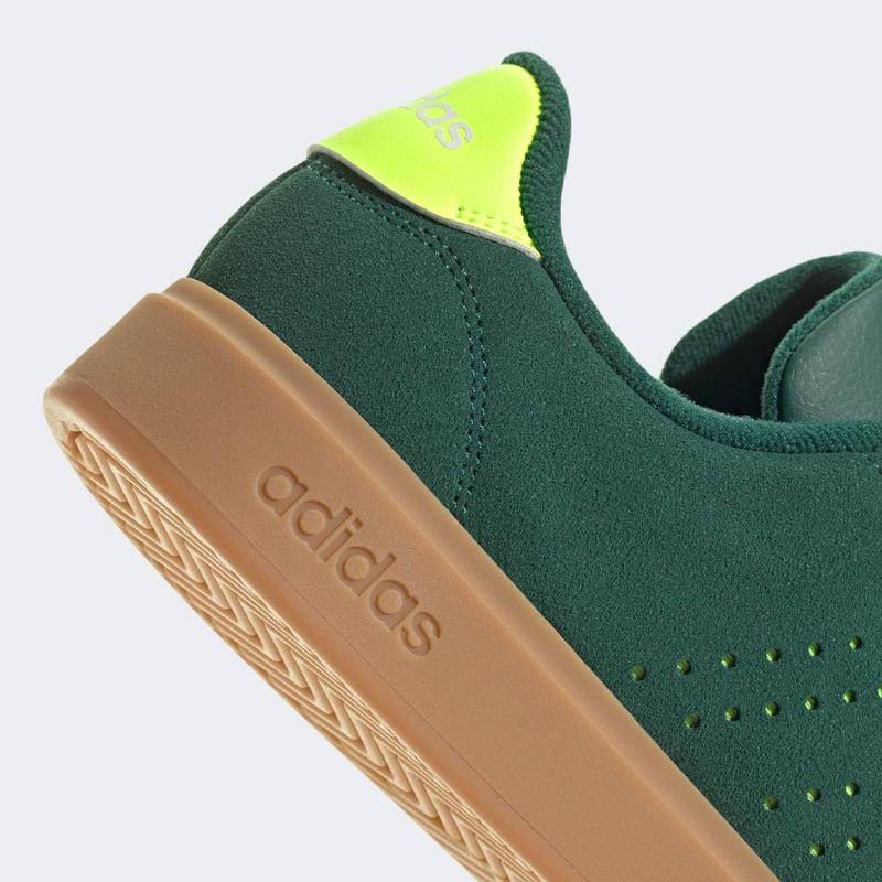 Zapatillas-Urbanas-Adidas-Hombres-Jh6112-Advantage-2-0-VERDE-8-5