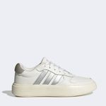 Zapatillas-Urbanas-Adidas-Mujeres-Ji2342-Litecourt-GRIS-5